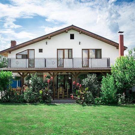 Casa Diana Ξενοδοχείο Comana Εξωτερικό φωτογραφία