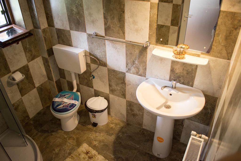 Casa Diana Ξενοδοχείο Comana Εξωτερικό φωτογραφία