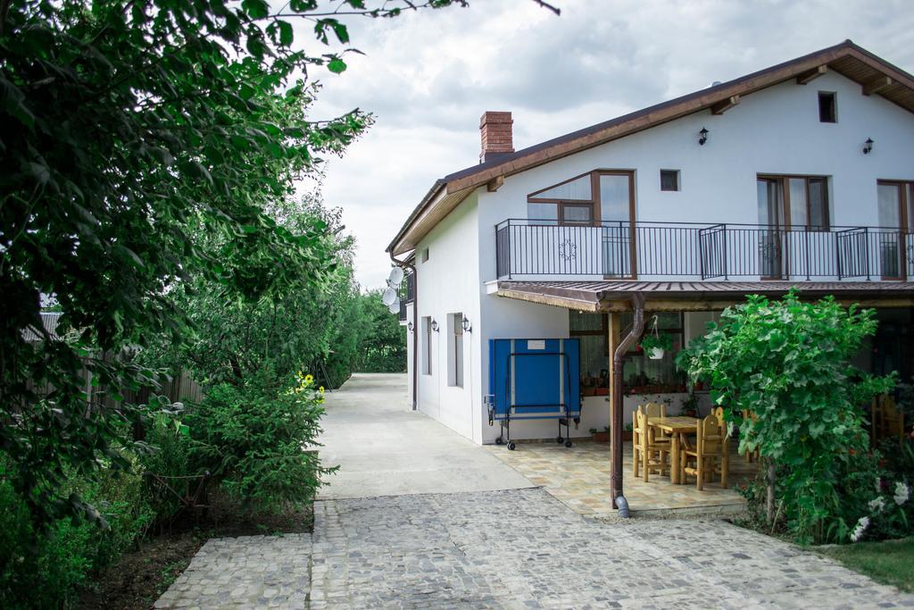 Casa Diana Ξενοδοχείο Comana Εξωτερικό φωτογραφία