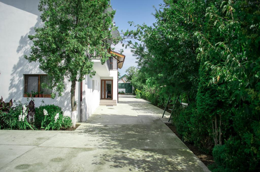 Casa Diana Ξενοδοχείο Comana Εξωτερικό φωτογραφία