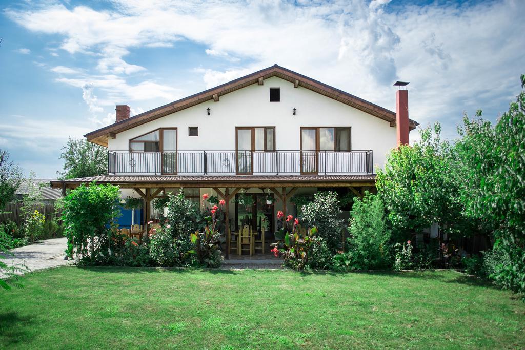 Casa Diana Ξενοδοχείο Comana Εξωτερικό φωτογραφία